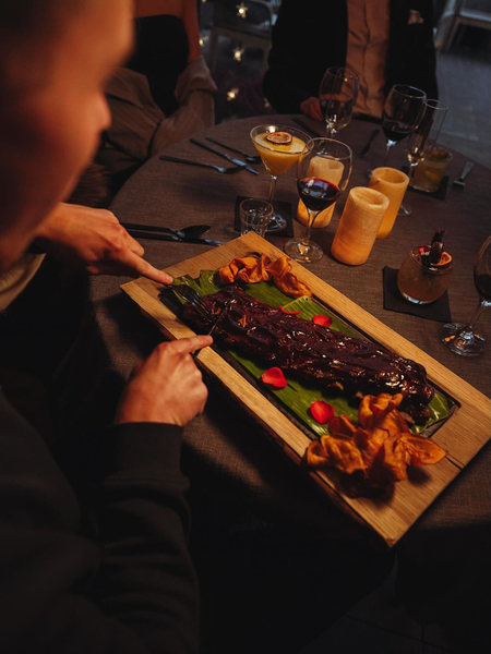 Zdjęcie na okładce dla Restauracja Radecki & Familia – Szczecin